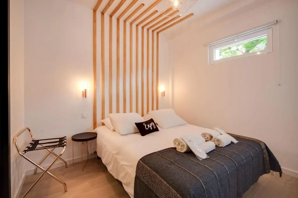 Stunning Near Canal St Martin - Divine Moon Apartment